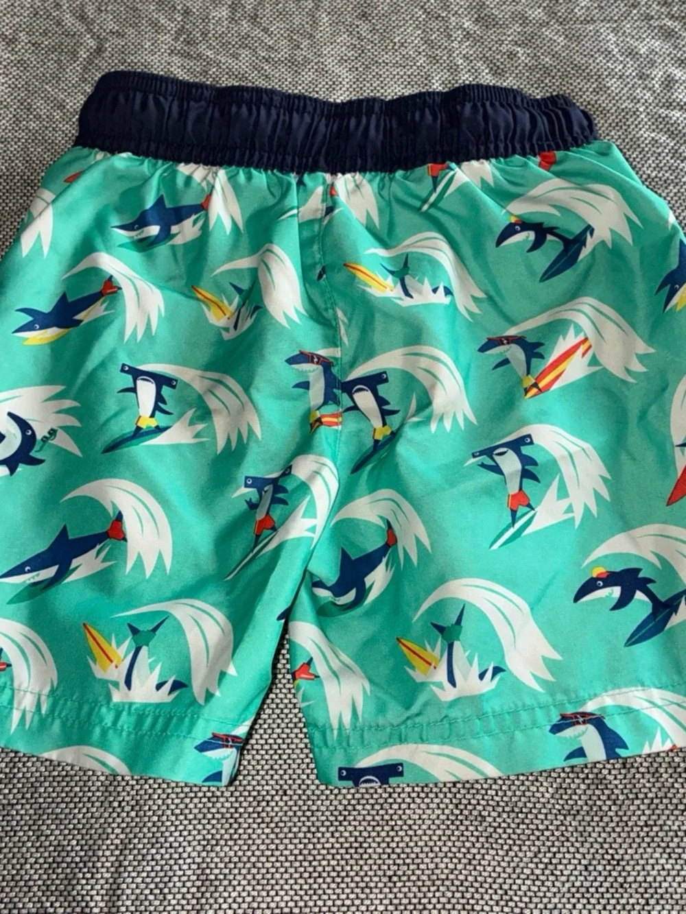 Cat & Jack bright turquoise